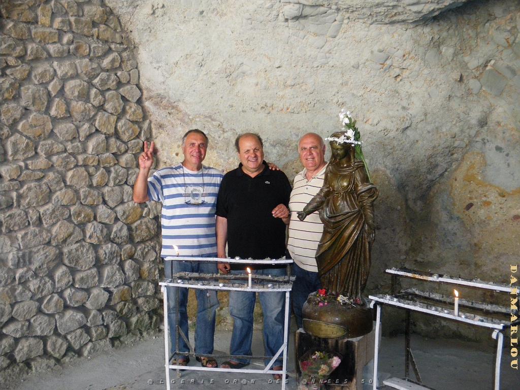 ORAN 2009   (1) SANTA CRUZ JULES ET RENE ESTEVE ET AU CENTRE RACHID.JPG